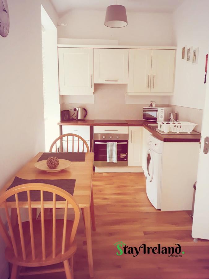 Apartment Charles Street